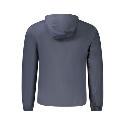 K-WAY Blauw Polyester Jack