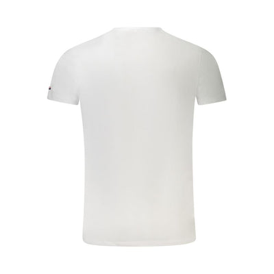 Pepe Jeans Wit Katoenen Heren T-shirt
