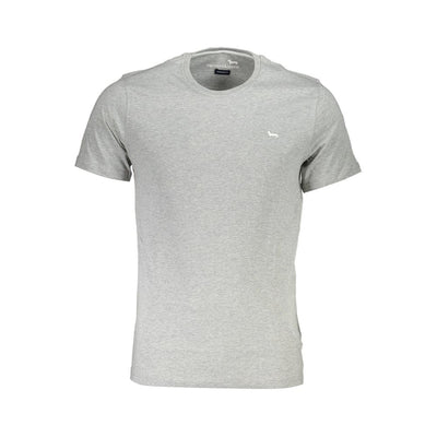 Harmont &amp; Blaine Bruin Katoenen Heren T-shirt