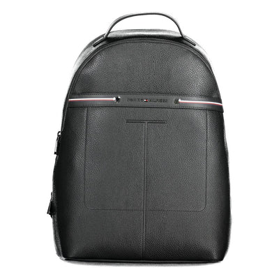 Sac à dos Tommy Hilfiger en polyéthylène noir pour homme