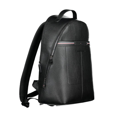 Sac à dos Tommy Hilfiger en polyéthylène noir pour homme