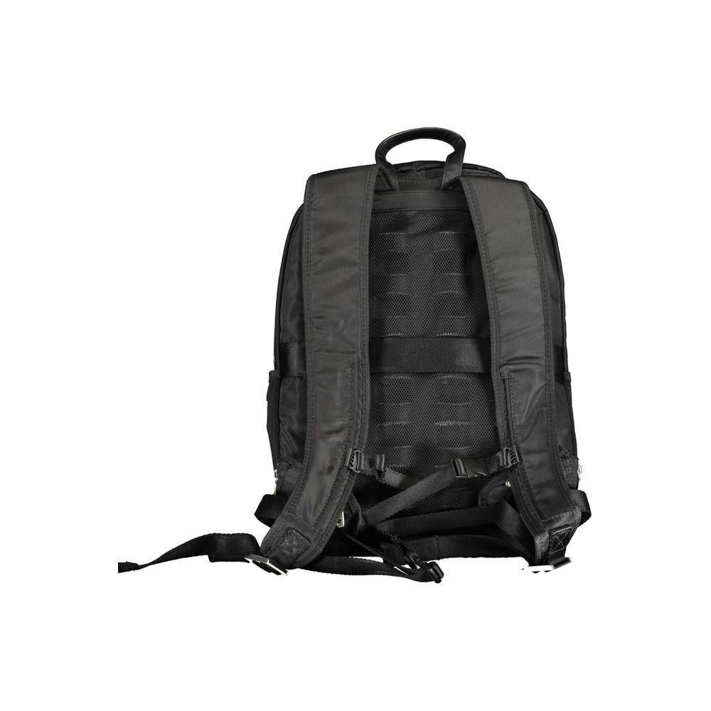 Sac à dos Guess Jeans en polyamide noir pour homme