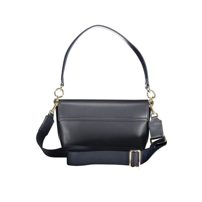 Sac à main Tommy Hilfiger en polyéthylène bleu