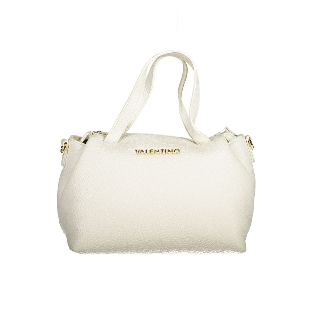 Sac à main Mario Valentino en polyéthylène blanc