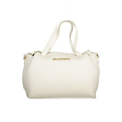 Sac à main Mario Valentino en polyéthylène blanc