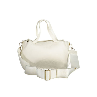 Sac à main Mario Valentino en polyéthylène blanc