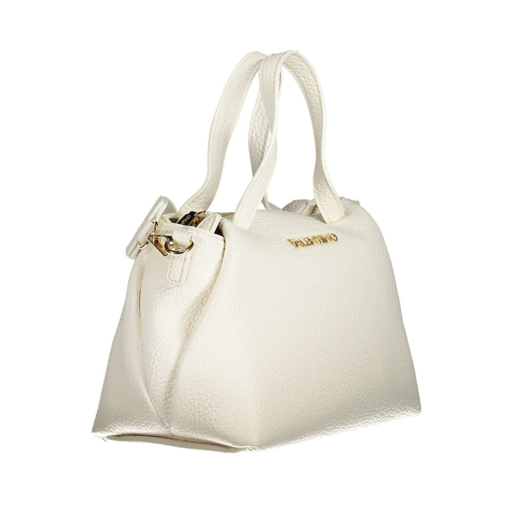 Sac à main Mario Valentino en polyéthylène blanc