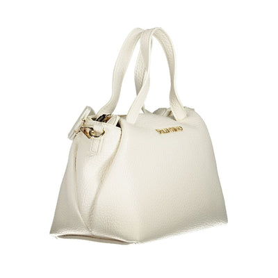 Sac à main Mario Valentino en polyéthylène blanc