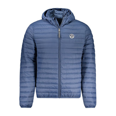 Veste North Sails en polyamide bleu