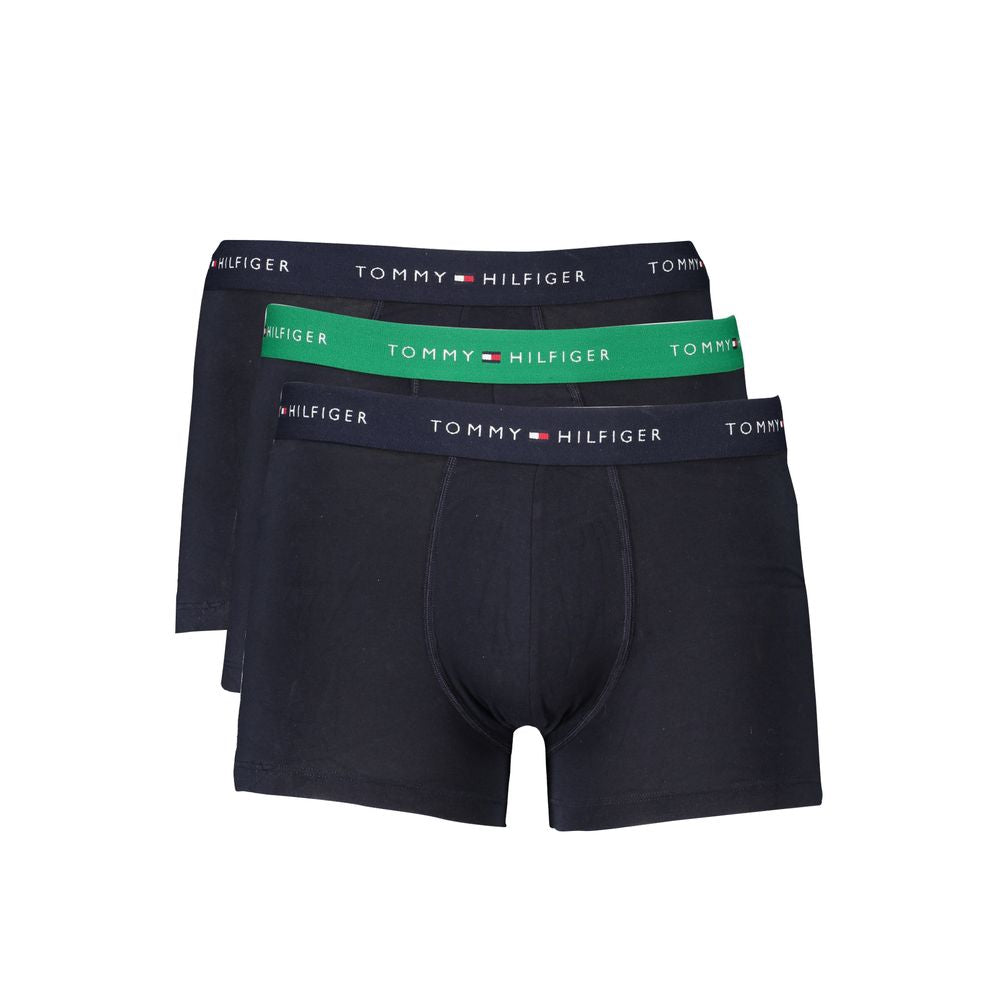 Tommy Hilfiger Blauw Katoenen Ondergoed