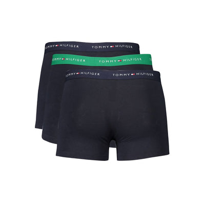 Tommy Hilfiger Blauw Katoenen Ondergoed