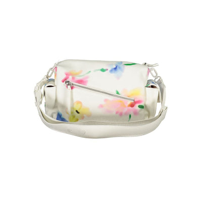 Desigual Witte Polyethyleen Handtas
