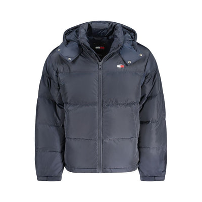 Veste homme Tommy Hilfiger en polyester bleu