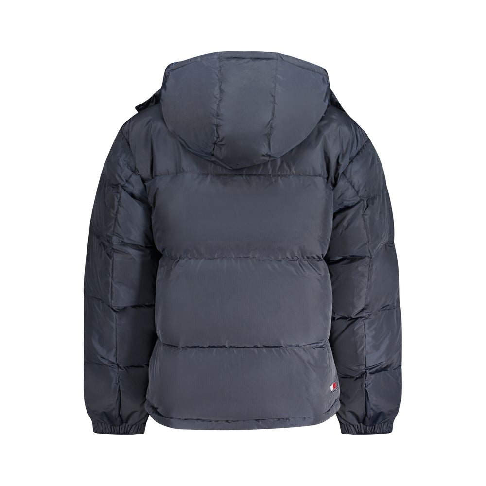 Veste homme Tommy Hilfiger en polyester bleu