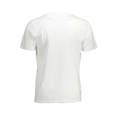 Timberland Wit Katoenen Heren T-shirt