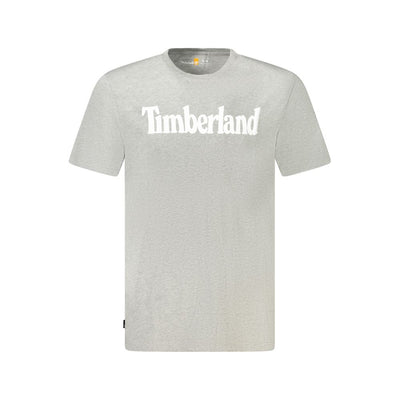 T-shirt Timberland en coton marron pour homme