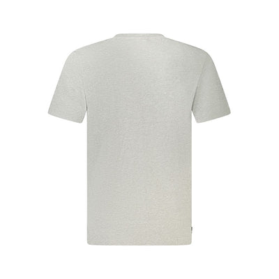 T-shirt Timberland en coton marron pour homme