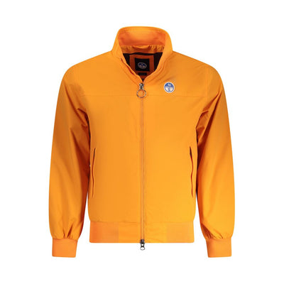 North Sails Oranje Polyamide Herenjack
