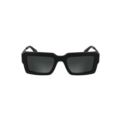 Calvin Klein Black Acetate Women Sunglasses
