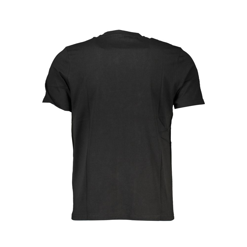 North Sails Zwart Katoenen T-shirt