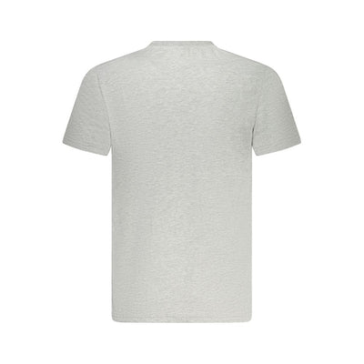 T-shirt homme en coton marron North Sails