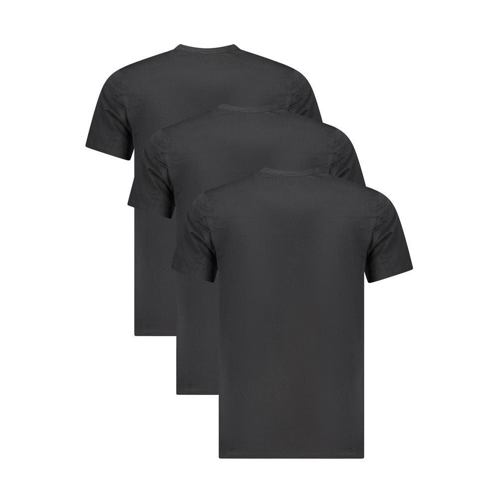 Calvin Klein Zwart Katoenen Heren T-shirt