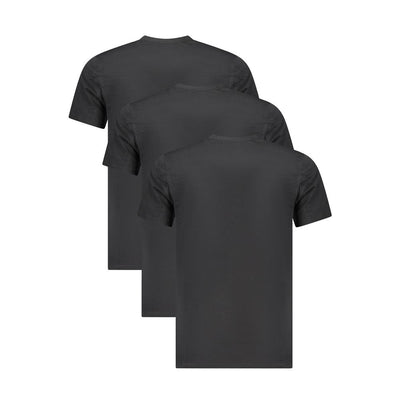 Calvin Klein Zwart Katoenen Heren T-shirt