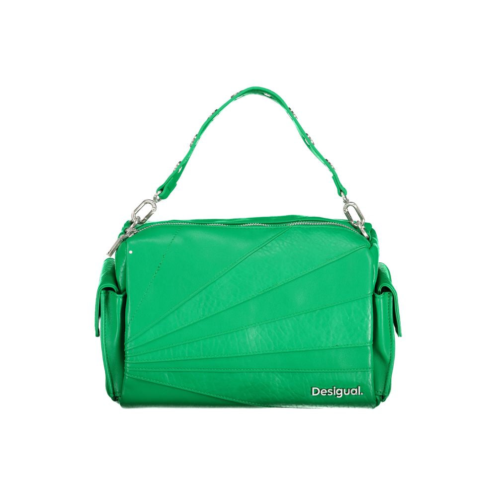 Desigual Groene Polyethyleen Handtas