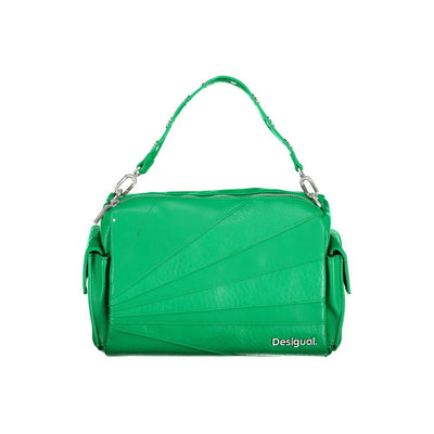 Desigual Groene Polyethyleen Handtas