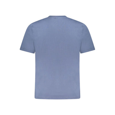 North Sails Blauw Katoenen Heren T-shirt