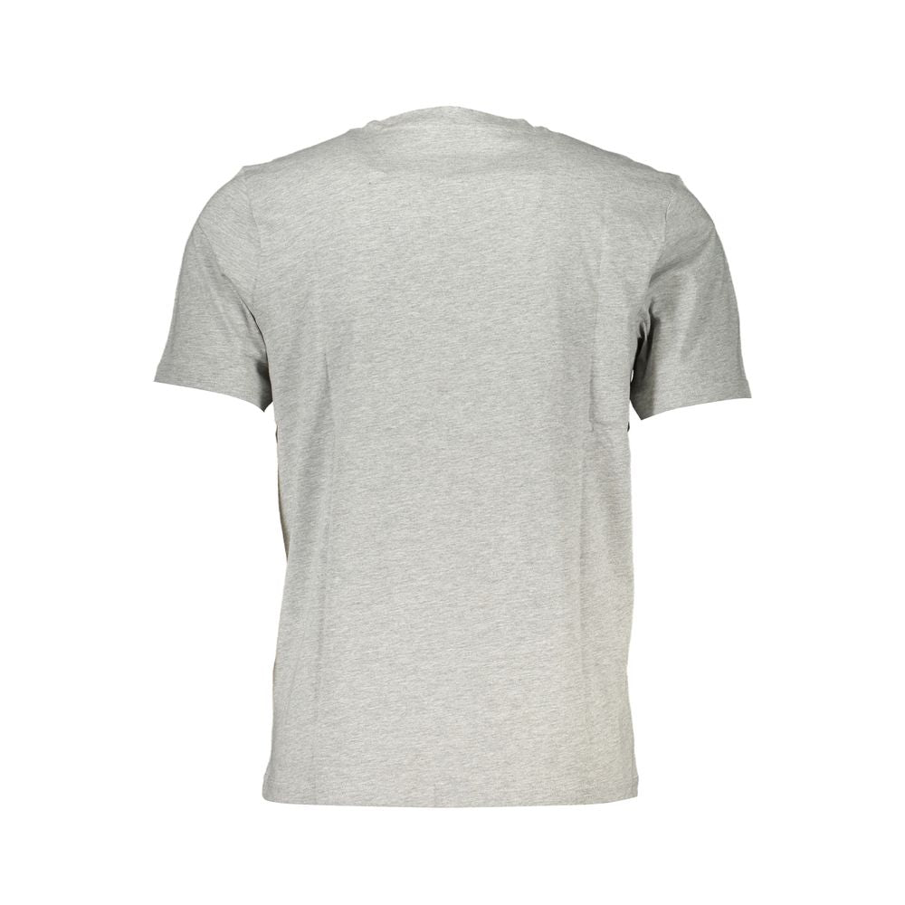 North Sails Bruin Katoenen Heren T-shirt