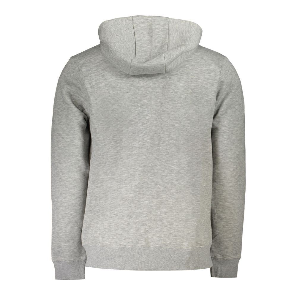 Pull homme en coton marron Norvège 1963