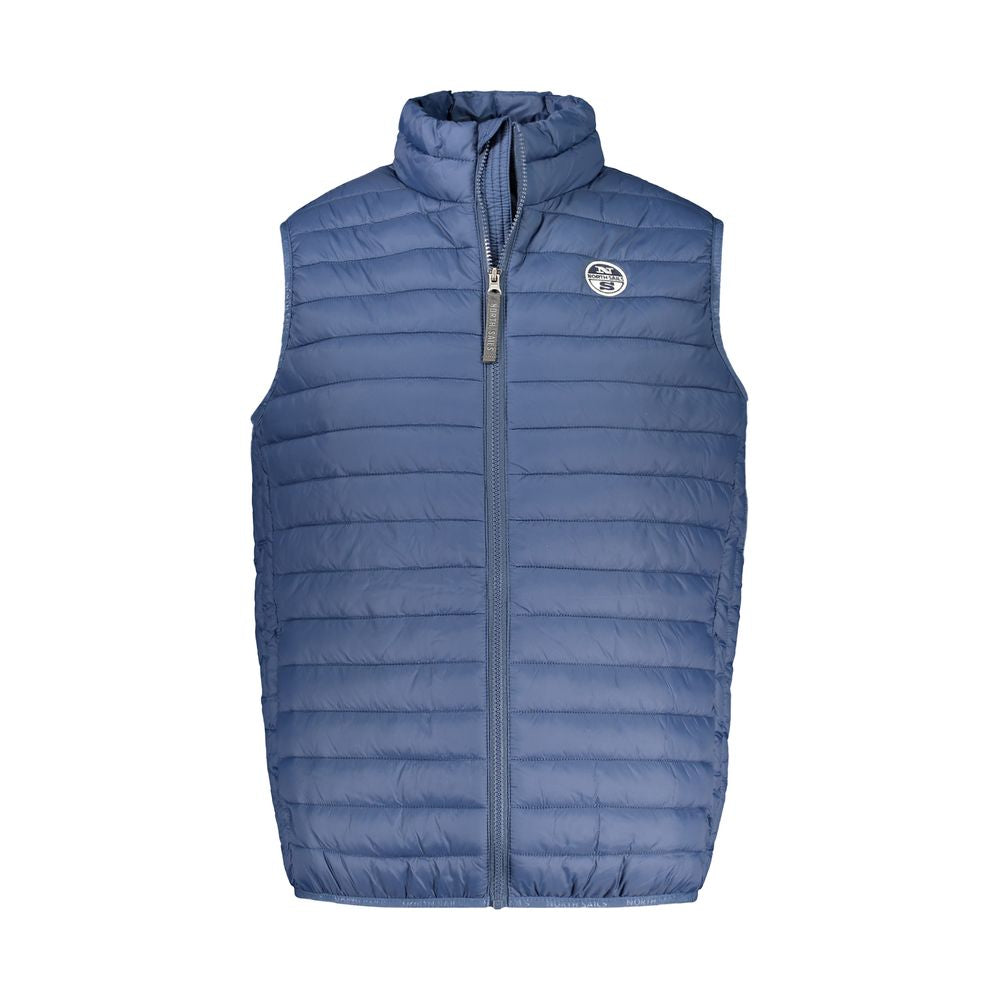 Veste North Sails en polyamide bleu