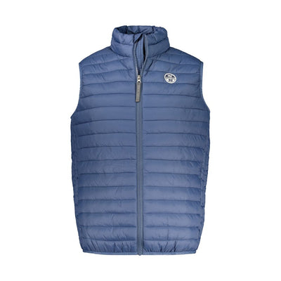 Veste North Sails en polyamide bleu