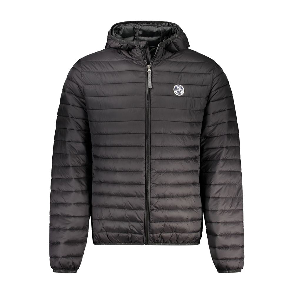 Veste en polyamide noire North Sails