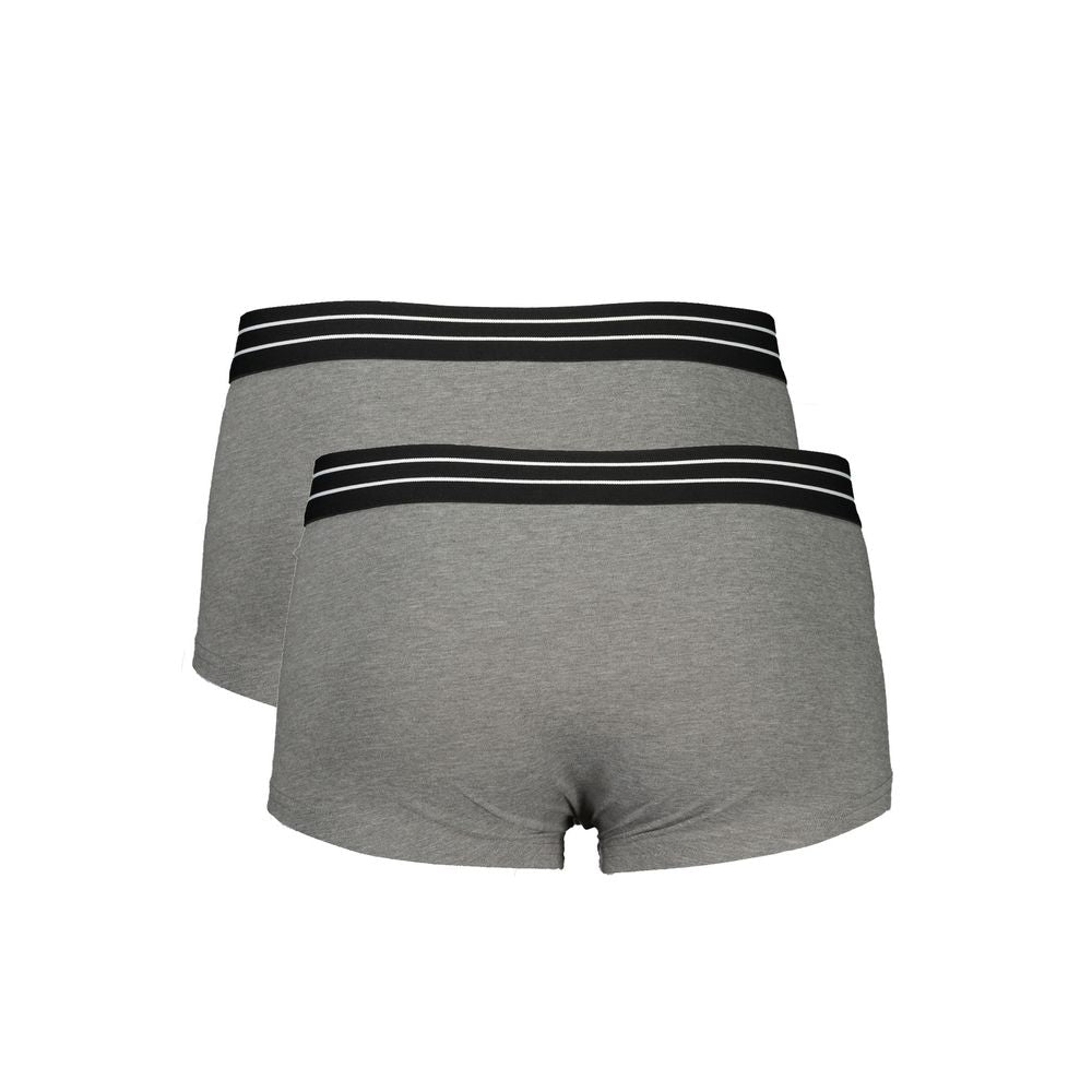 Cavalli Class Bruine Katoenen Heren Boxer
