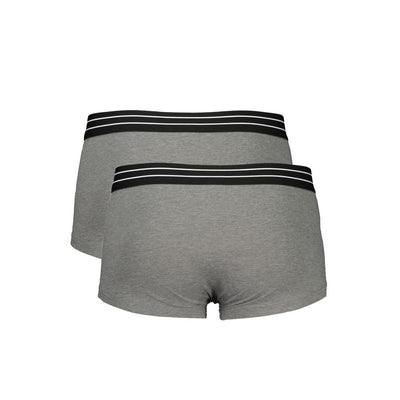 Cavalli Class Bruine Katoenen Heren Boxer