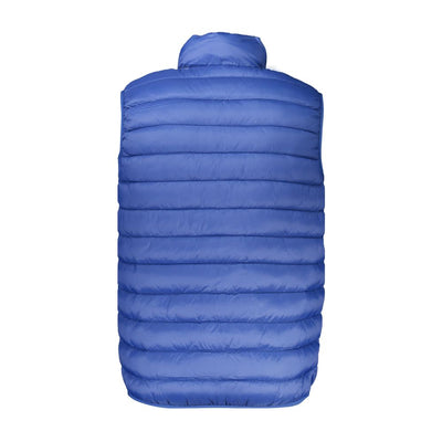 Armata Di Mare blauw polyamide herenjack