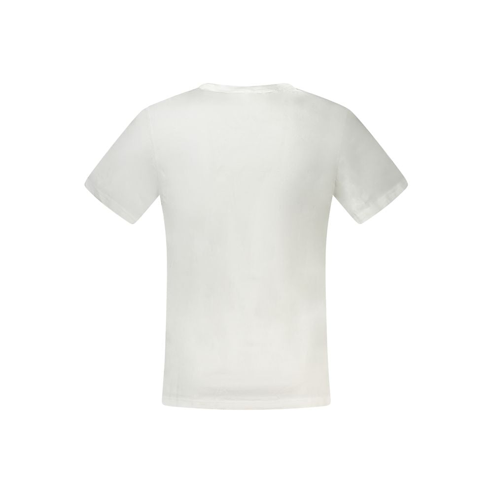 T-shirt Tommy Hilfiger en coton blanc pour homme