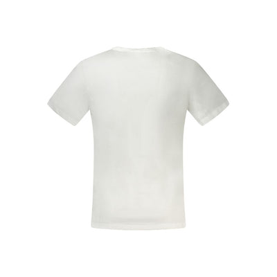 T-shirt Tommy Hilfiger en coton blanc pour homme