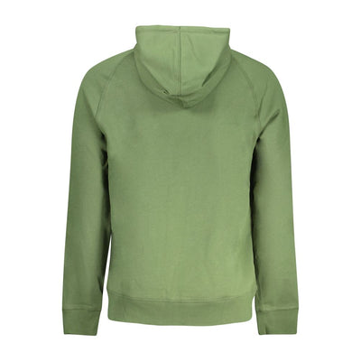 Pull Timberland en coton vert pour homme
