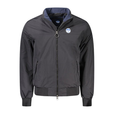 Veste homme North Sails en polyamide noir