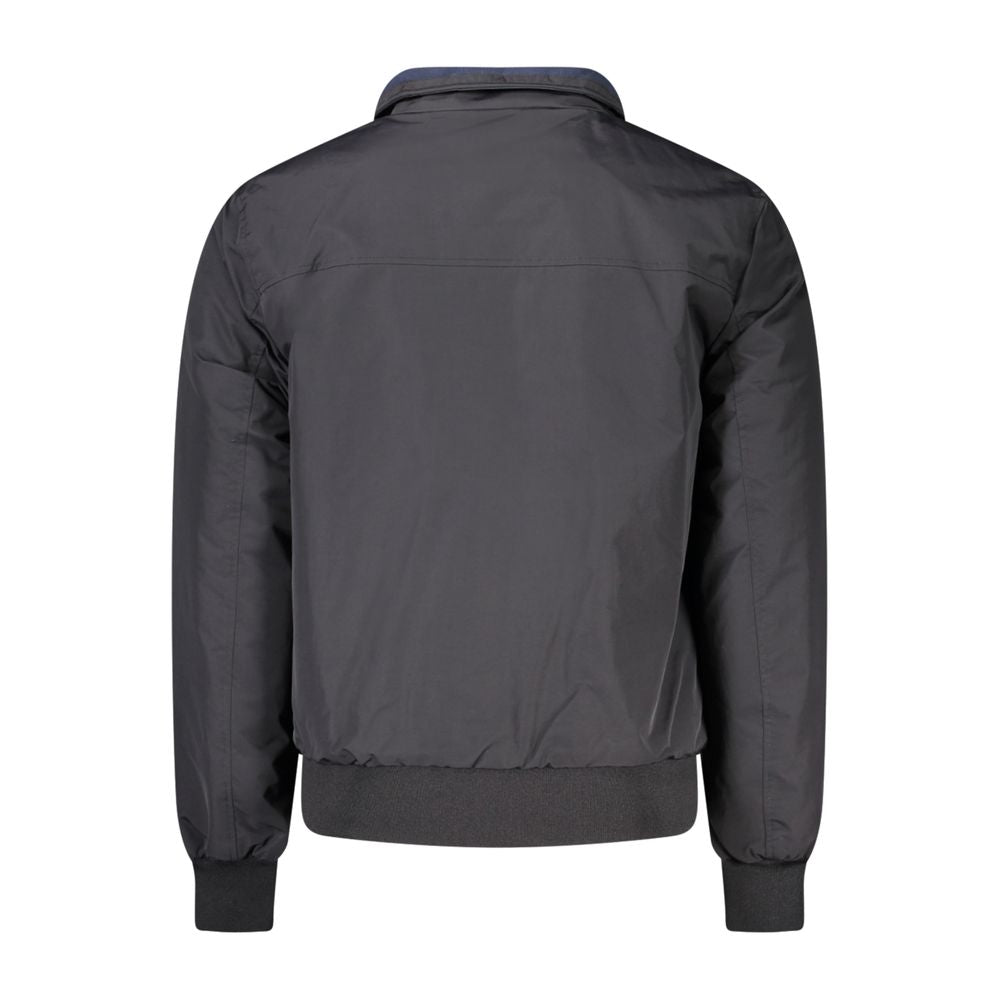 Veste homme North Sails en polyamide noir