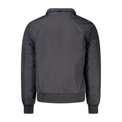 Veste homme North Sails en polyamide noir