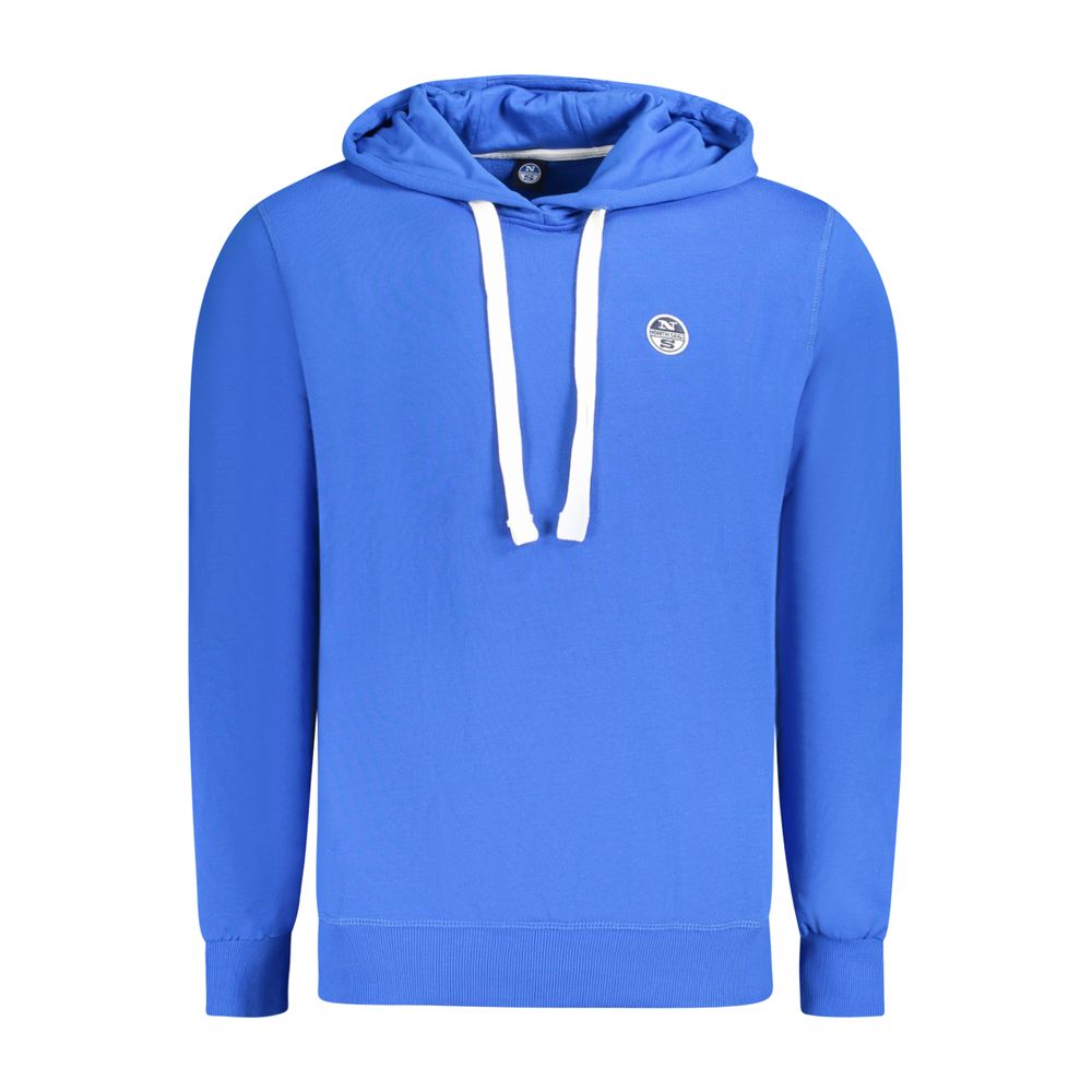 Pull North Sails en coton bleu pour homme