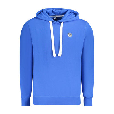 Pull North Sails en coton bleu pour homme