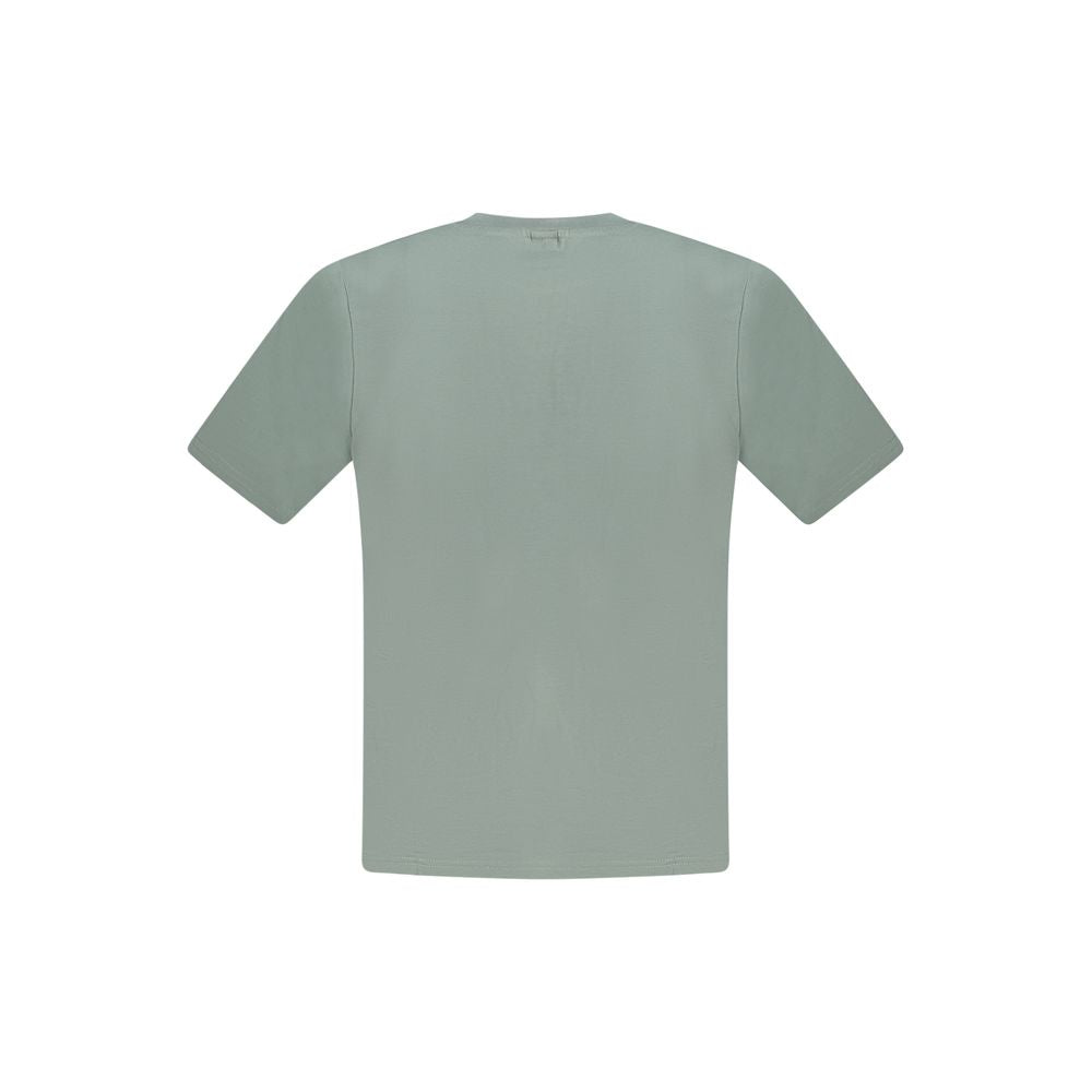 North Sails Groen Katoenen Heren T-shirt
