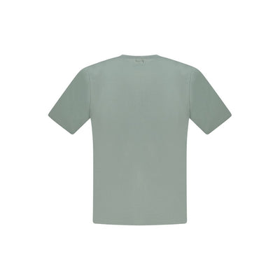 North Sails Groen Katoenen Heren T-shirt