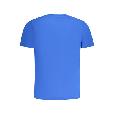 North Sails Blauw Katoenen Heren T-shirt