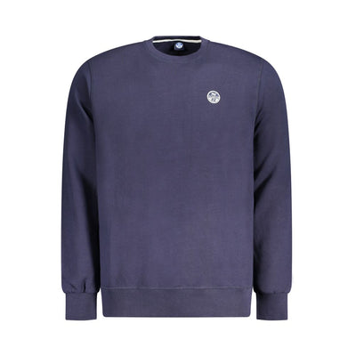 Pull North Sails en coton bleu pour homme